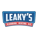 Leaky's Water and Air logo