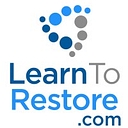 LearnToRestore.com logo