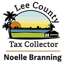 Lee County Tax Collector logo