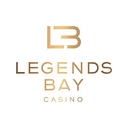 LEGENDS BAY CASINO logo