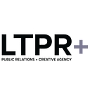 Leigh Taylor PR+ logo