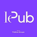 LePub logo