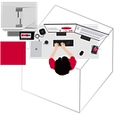 Les Olson IT logo