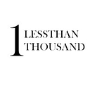 Lessthan1thousand (Pvt) Ltd. logo