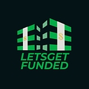 Lets Get Funded logo