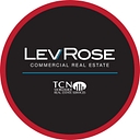 LevRose Commercial Real Estate/TCN Worldwide logo