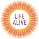 Life Alive Café logo