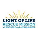Light of Life Rescue Mission logo