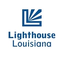 Lighthouse Louisiana logo