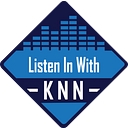 Listen In With KNN logo