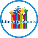 Literacy Counts logo