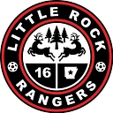 Little Rock Rangers Soccer Club logo