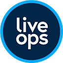 Liveops, Inc. logo