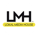 Lokal Media House logo