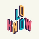 LoKnow logo