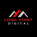 Long Point Digital logo