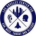 Los Angeles Center for Ear, Nose, Throat and Allergy logo