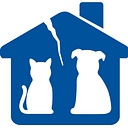 Lost Our Home Pet Rescue logo