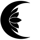 Lotus and Luna logo