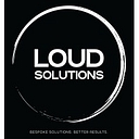 Loud Solutions logo