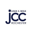 Louis S. Wolk JCC of Greater Rochester logo