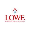 Lowe Rental logo