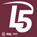 Lowell Five Bank logo