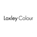 Loxley Colour logo