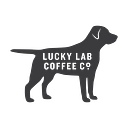 Lucky Lab Coffee Company logo