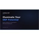 Lumina ERP logo
