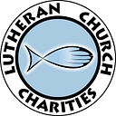 Lutheran Church Charities logo