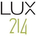 Lux214 Media Group logo