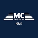 M C Bank logo