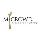 M CROWD RESTAURANT GROUP logo