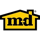 M-D Building Products Inc. logo
