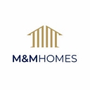 M & M Homes logo