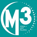 M3Yoga logo