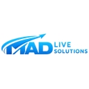 MAD Live Solutions logo
