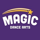 MAGIC Dance Arts, Inc. logo