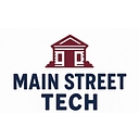 Main Street Tech logo