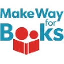 Make Way for Books logo