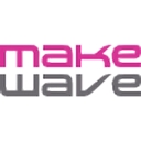MakeWave logo