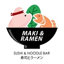Maki & Ramen logo