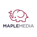 Maple Media logo