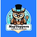 MapToppers logo