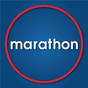 Marathon Sports logo