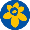 Marie Curie UK logo
