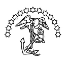 Marine Corps Heritage Foundation logo
