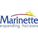 Marinette Fire Dept logo