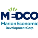 Marion Economic Development Corporation logo